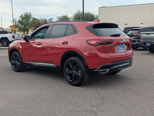 2025 Buick Envision Sport Touring AWD