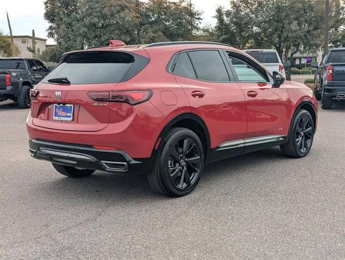 2025 Buick Envision Sport Touring AWD