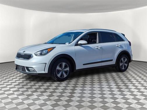 2017 Kia Niro EX