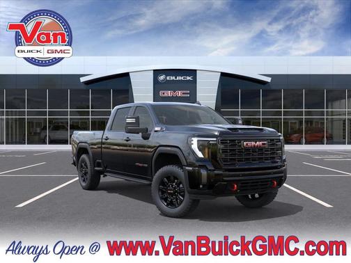 2026 GMC Sierra 2500 AT4