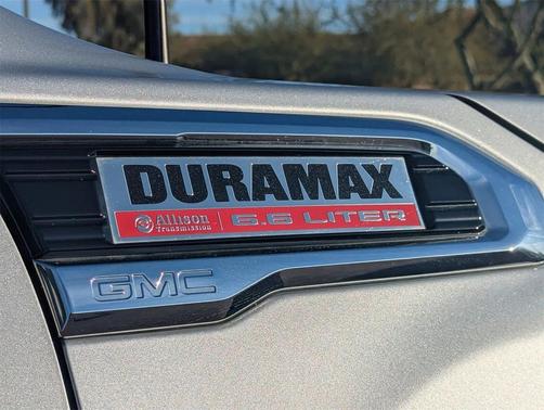 2023 GMC Sierra 2500 Denali