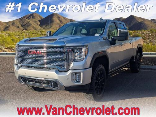 2023 GMC Sierra 2500 Denali