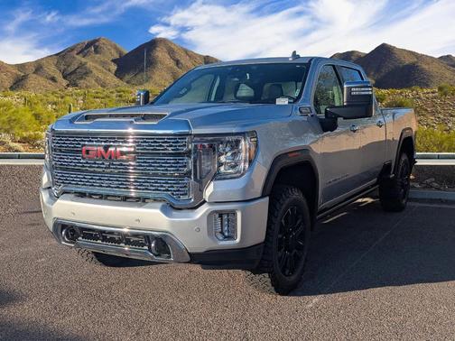 2023 GMC Sierra 2500 Denali