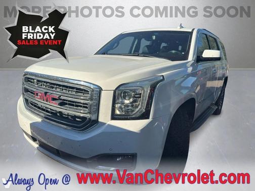 2018 GMC Yukon SLT