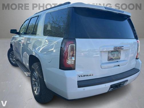 2018 GMC Yukon SLT