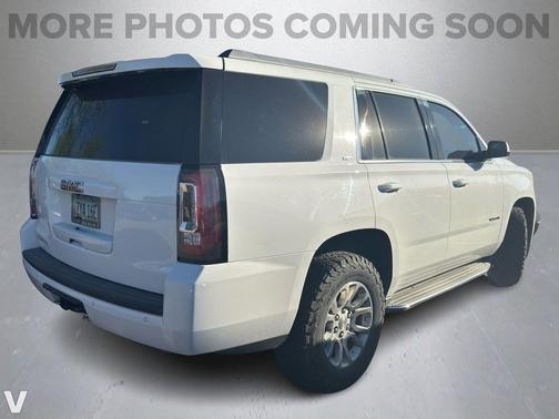 2018 GMC Yukon SLT