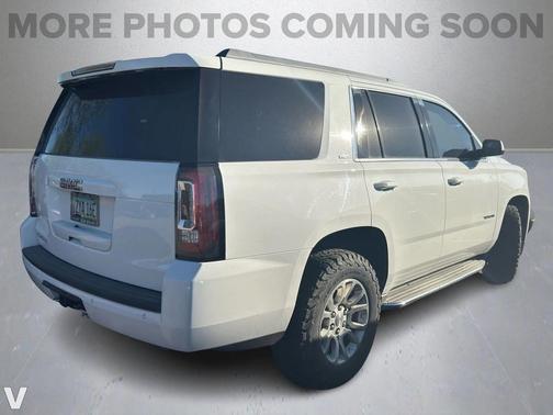 2018 GMC Yukon SLT