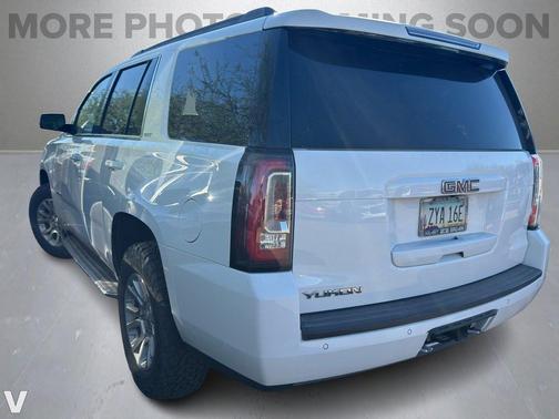2018 GMC Yukon SLT