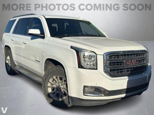 2018 GMC Yukon SLT