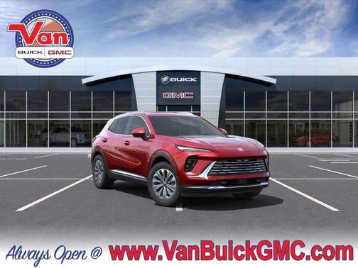 2025 Buick Envision Preferred AWD