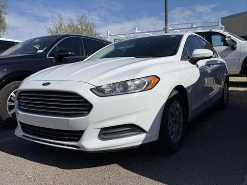 2014 Ford Fusion S