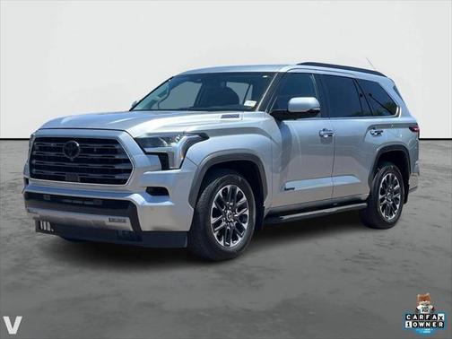 2023 Toyota Sequoia SR5