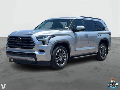 2023 Toyota Sequoia SR5