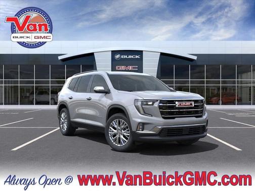 2025 GMC Acadia FWD Elevation