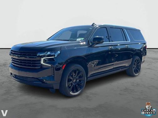 2022 Chevrolet Suburban 4WD High Country