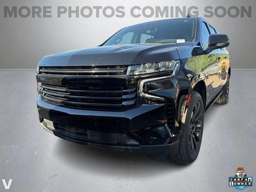 2022 Chevrolet Suburban 4WD High Country