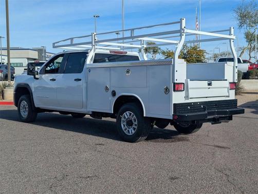 2026 GMC Sierra 2500 Pro