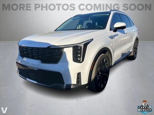 2025 Kia Sorento SX