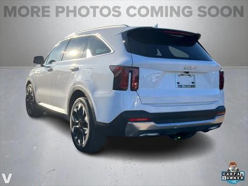 2025 Kia Sorento SX