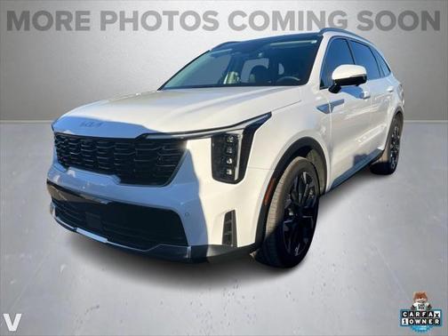 2025 Kia Sorento SX