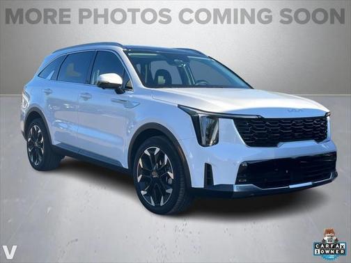 2025 Kia Sorento SX