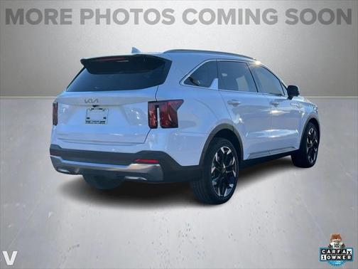 2025 Kia Sorento SX