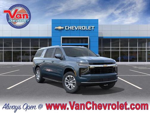 2026 Chevrolet Suburban LS