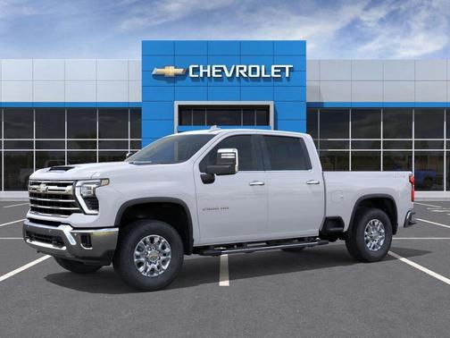 2026 Chevrolet Silverado 2500 LTZ