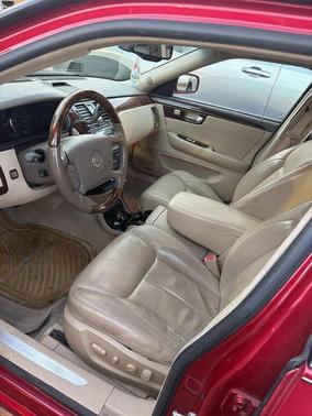 2006 Cadillac DTS Base