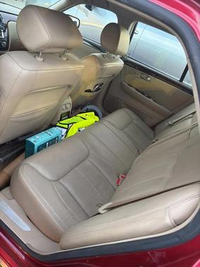 2006 Cadillac DTS Base