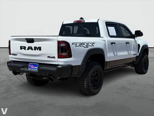 2023 RAM 1500 TRX