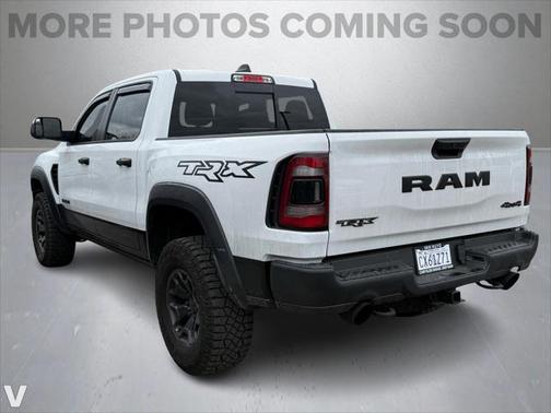 2023 RAM 1500 TRX