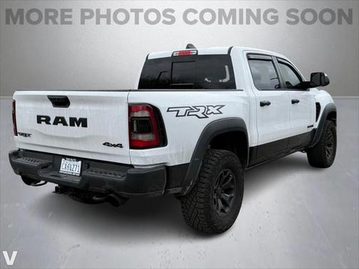 2023 RAM 1500 TRX