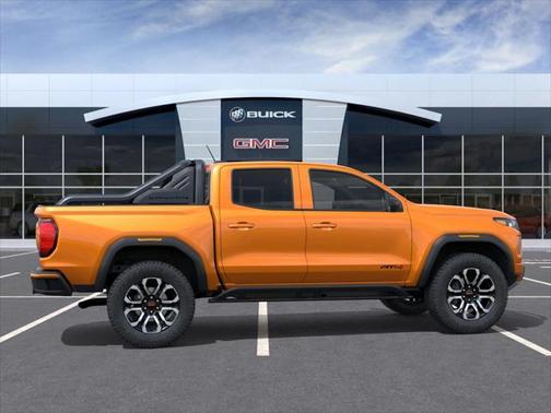 2025 GMC Canyon Base