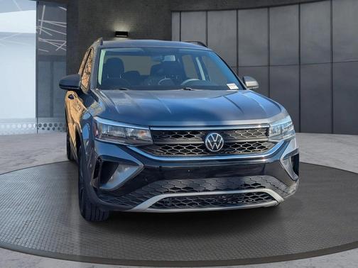 2022 Volkswagen Taos 1.5T S