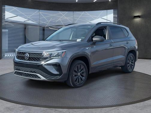 2022 Volkswagen Taos 1.5T S