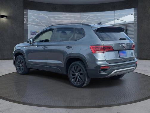 2022 Volkswagen Taos 1.5T S