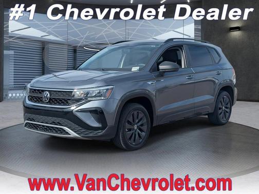 2022 Volkswagen Taos 1.5T S