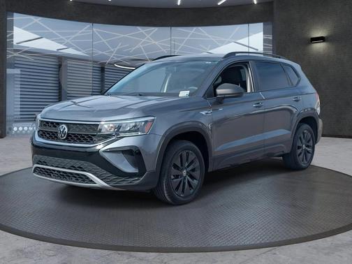 2022 Volkswagen Taos 1.5T S