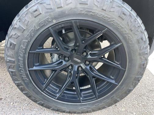 Summit White 2024 Chevrolet Colorado Trail Boss