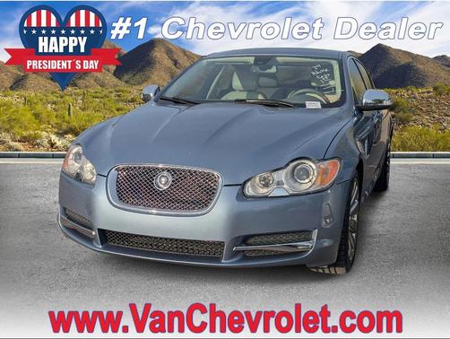 2009 Jaguar XF Premium Luxury