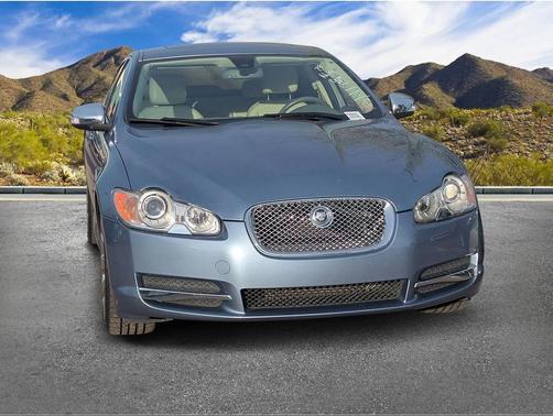 2009 Jaguar XF Premium Luxury