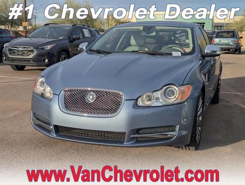 2009 Jaguar XF Premium Luxury