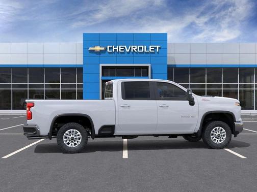 2026 Chevrolet Silverado 2500 LT