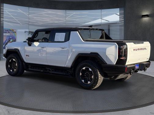 Interstellar White 2022 GMC HUMMER EV Edition 1