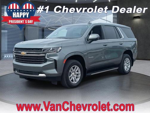 2023 Chevrolet Tahoe LT