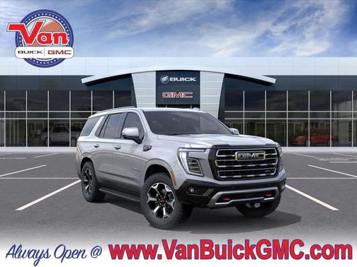 2026 GMC Yukon 4WD AT4