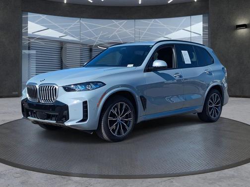 2025 BMW X5 sDrive40i