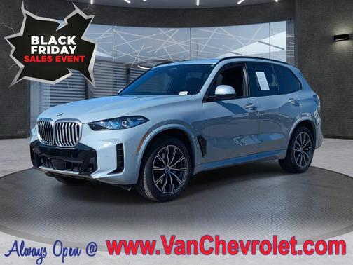 2025 BMW X5 sDrive40i