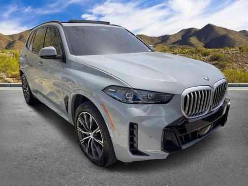 2025 BMW X5 sDrive40i